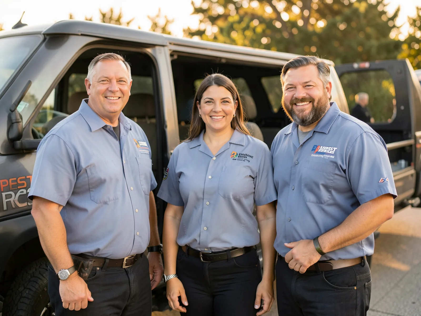 Pest Control company in Antelope, OR